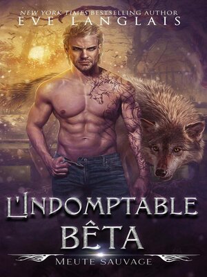 cover image of L'Indomptable bêta